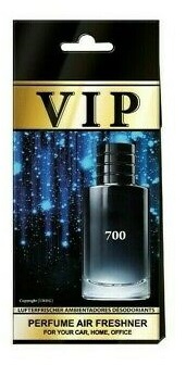 VIP Air Perfume oro gaiviklis Christian Dior Sauvage