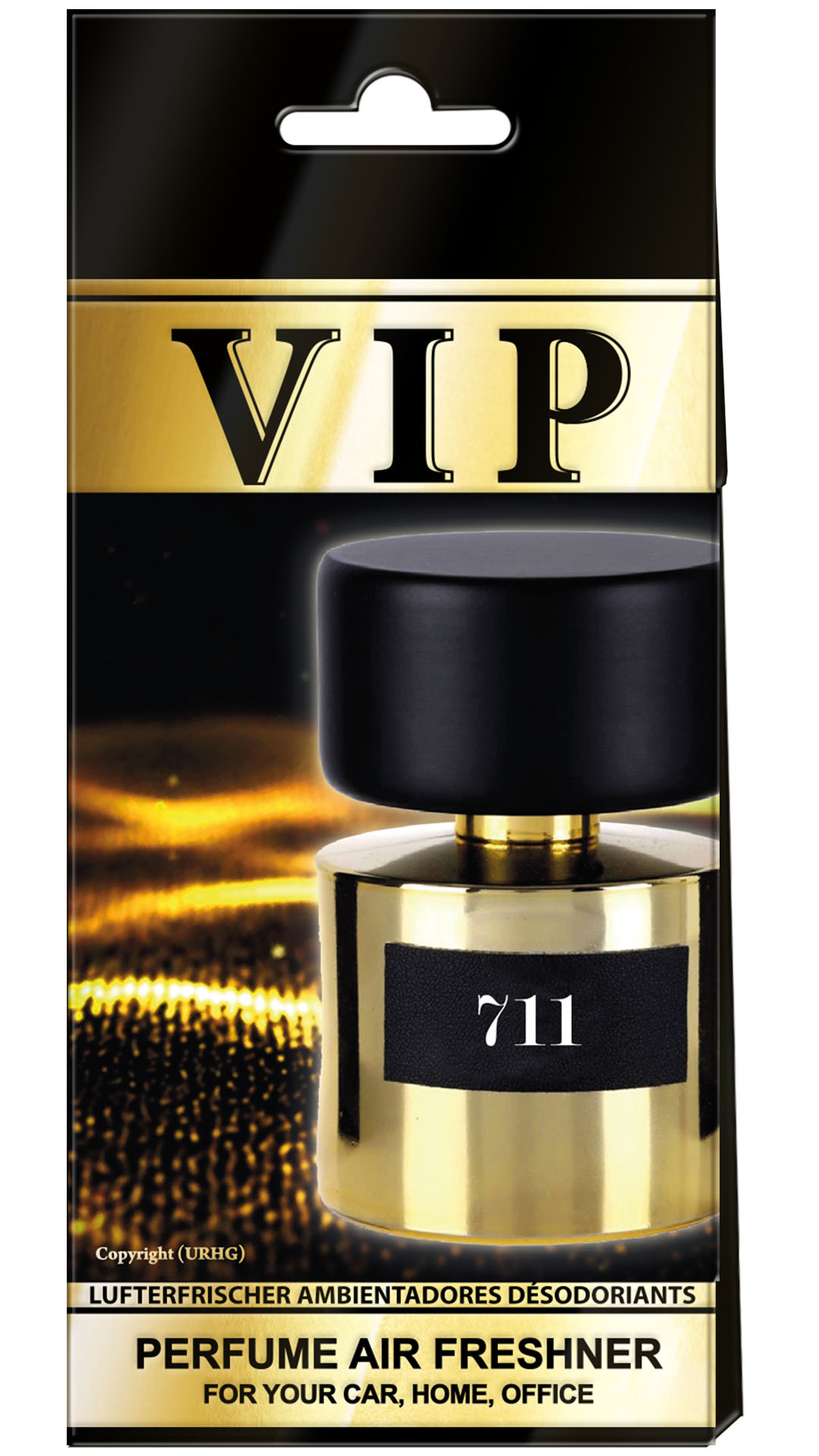 VIP Air Perfume oro gaiviklis Tiziana Terenzi Kirke