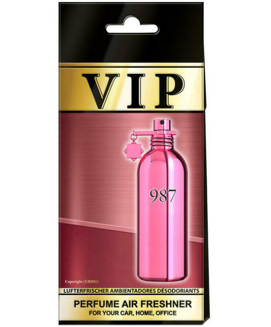 VIP Air Perfume oro gaiviklis Montale Roses Musk