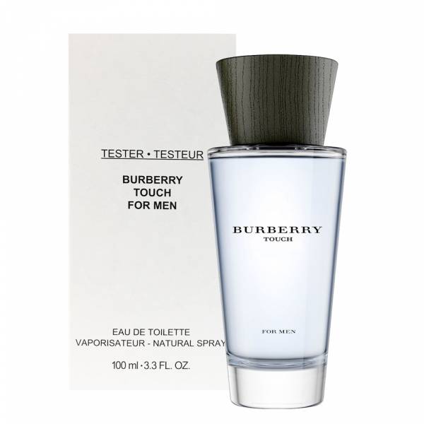 Burberry Touch for Men Tualetinis vanduo - Testeris