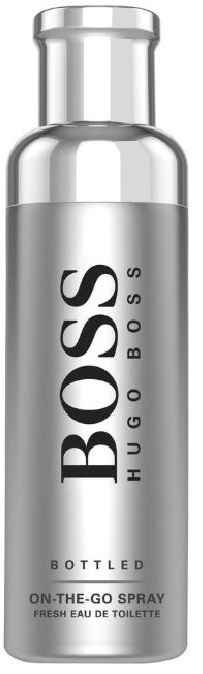 Hugo Boss No.6 Bottled Tualetinis vanduo - Testeris