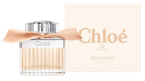 Chloe Rose Tangerine Tualetinis vanduo