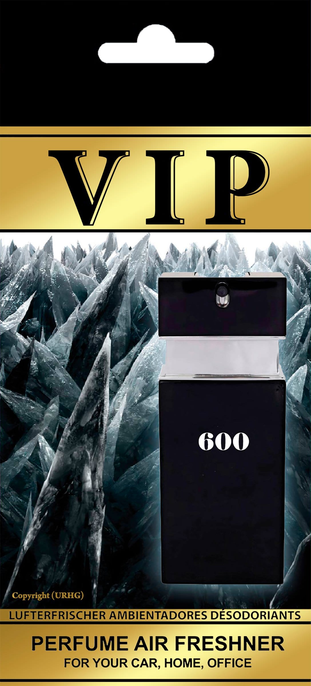 VIP Air Perfume oro gaiviklis Ne'emah Laya