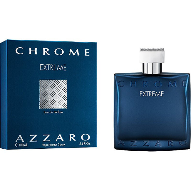 Azzaro Chrome Extreme Parfumuotas vanduo