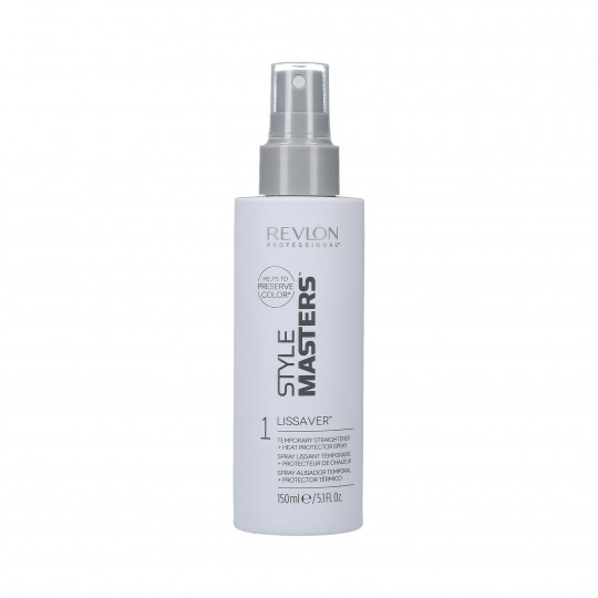 Šiluminė apsauga purškiamame Style Masters Lissaver 150 ml