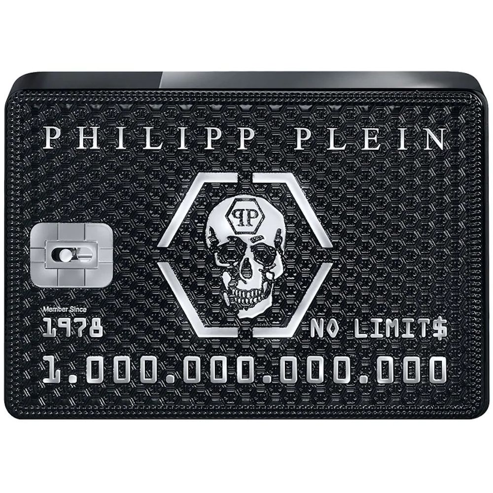 Philipp Plein No Limits Parfumuotas vanduo - testeris