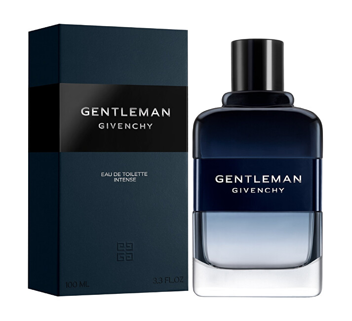 Givenchy Gentleman Eau de Toilette Intense Tualetinis vanduo