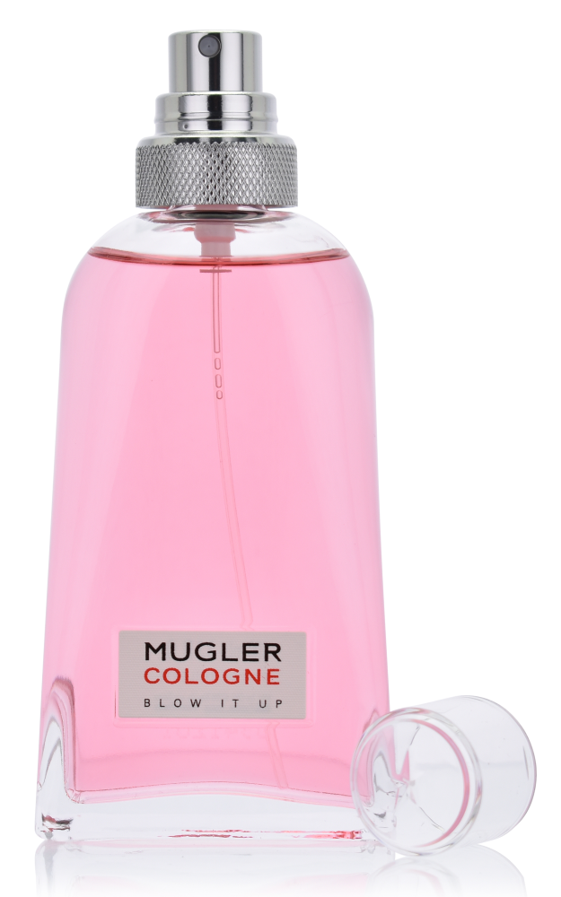 Mugler Cologne Blow It Up  Tualetinis vanduo - Testeris