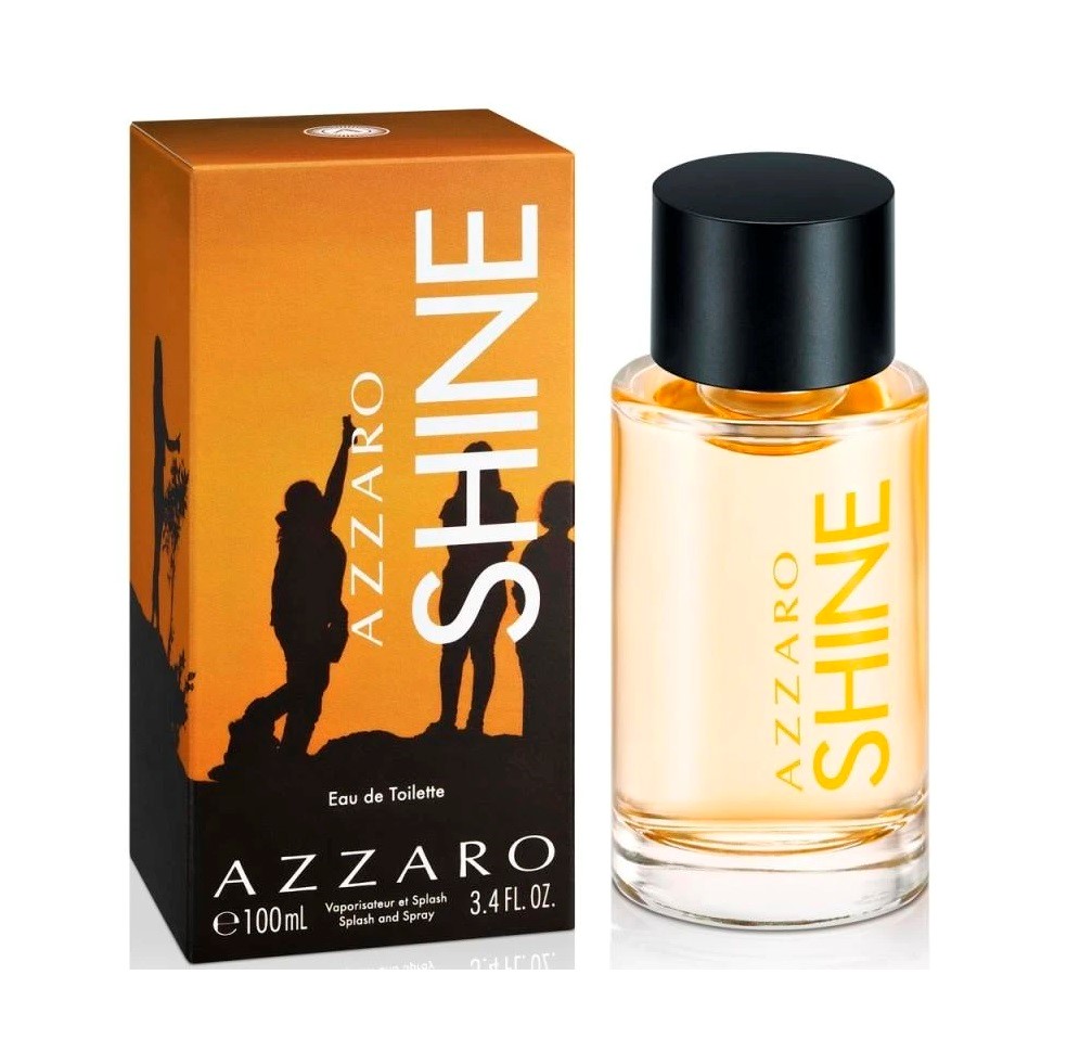 AZZARO Shine Tualetinis vanduo