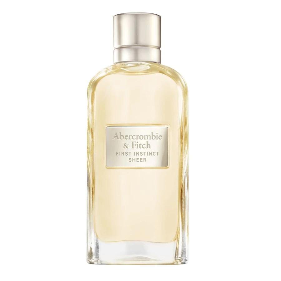 Abercrombie&Fitch First Instinct Sheer Woman Parfumuotas vanduo - testeris