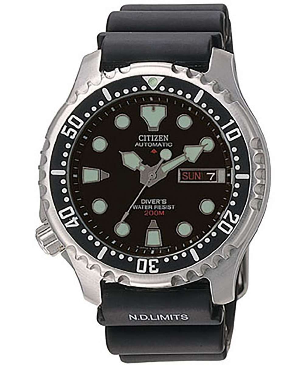 Citizen NY0040-09E Promaster Sea Automatic 42mm 20 ATM