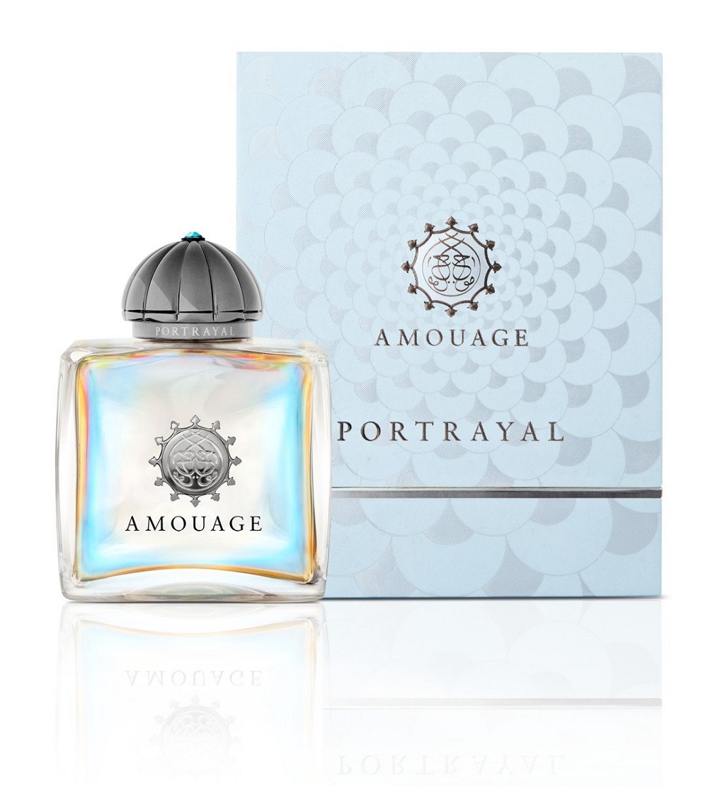 Amouage Portrayal Woman Parfumuotas vanduo