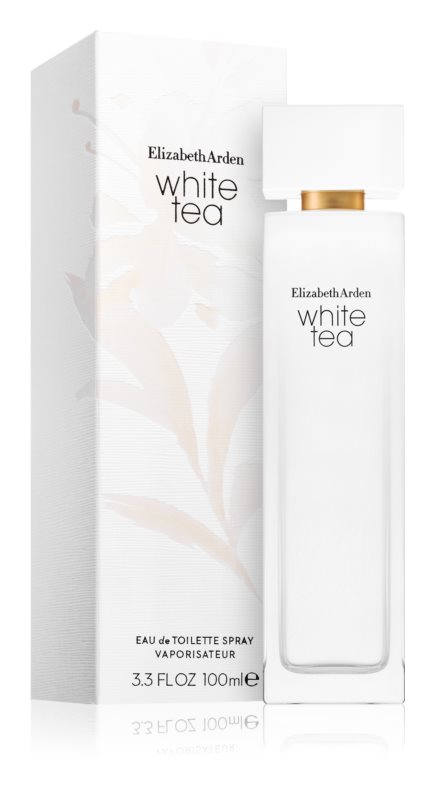 Elizabeth Arden White Tea Tualetinis vanduo