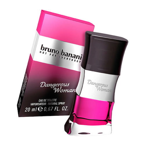 Bruno Banani Dangerous Woman Tualetinis vanduo