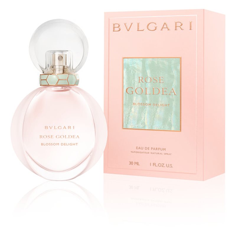 Bvlgari Rose Goldea Blossom Delight Parfumuotas vanduo