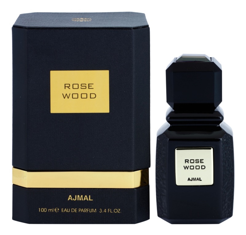 Ajmal Rose Wood Parfumuotas vanduo