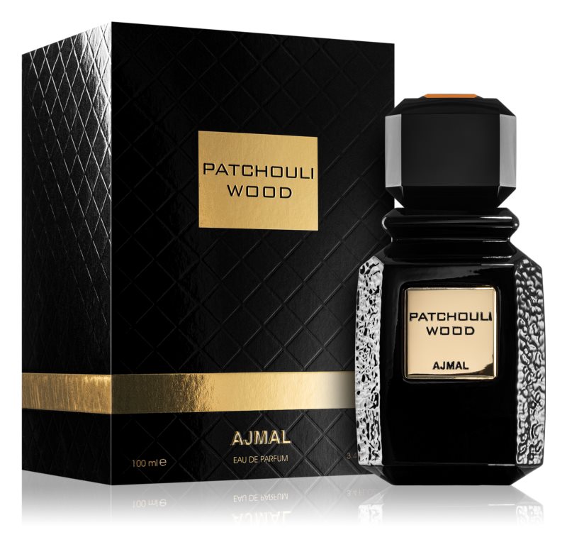 Ajmal Patchouli Wood Parfumuotas vanduo