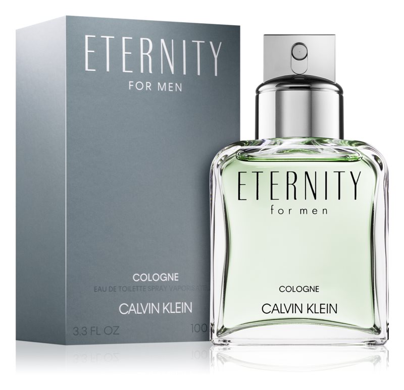 Calvin Klein Eternity Cologne For Men Tualetinis vanduo