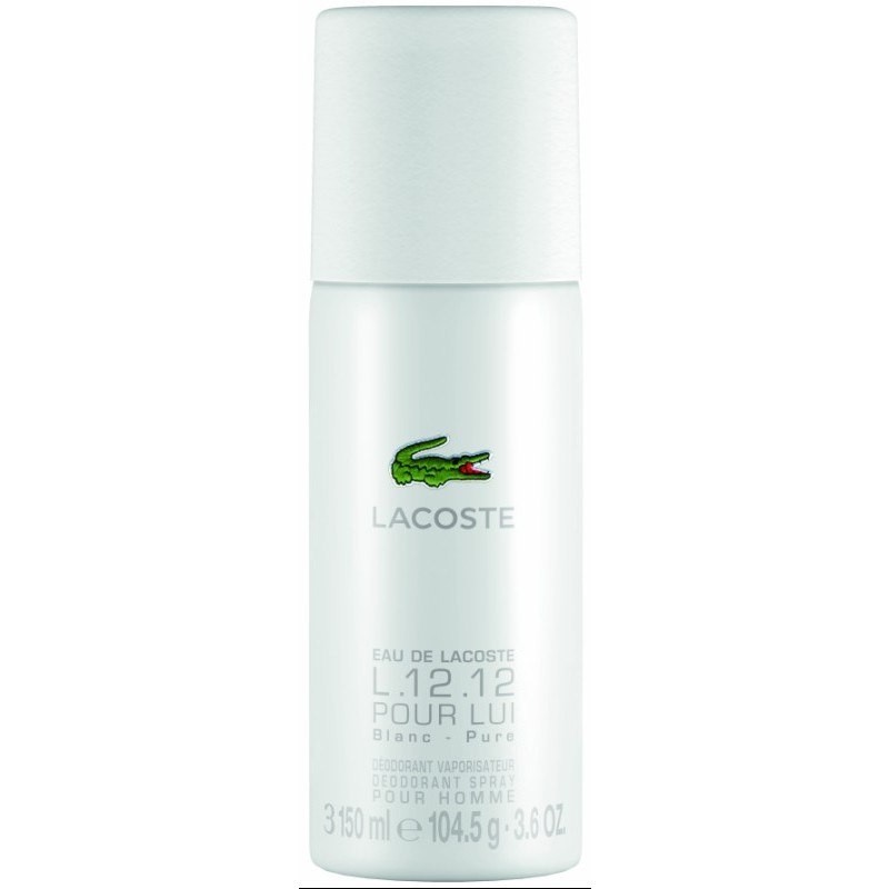 Lacoste Eau de Lacoste L.12.12 Blanc Deostick