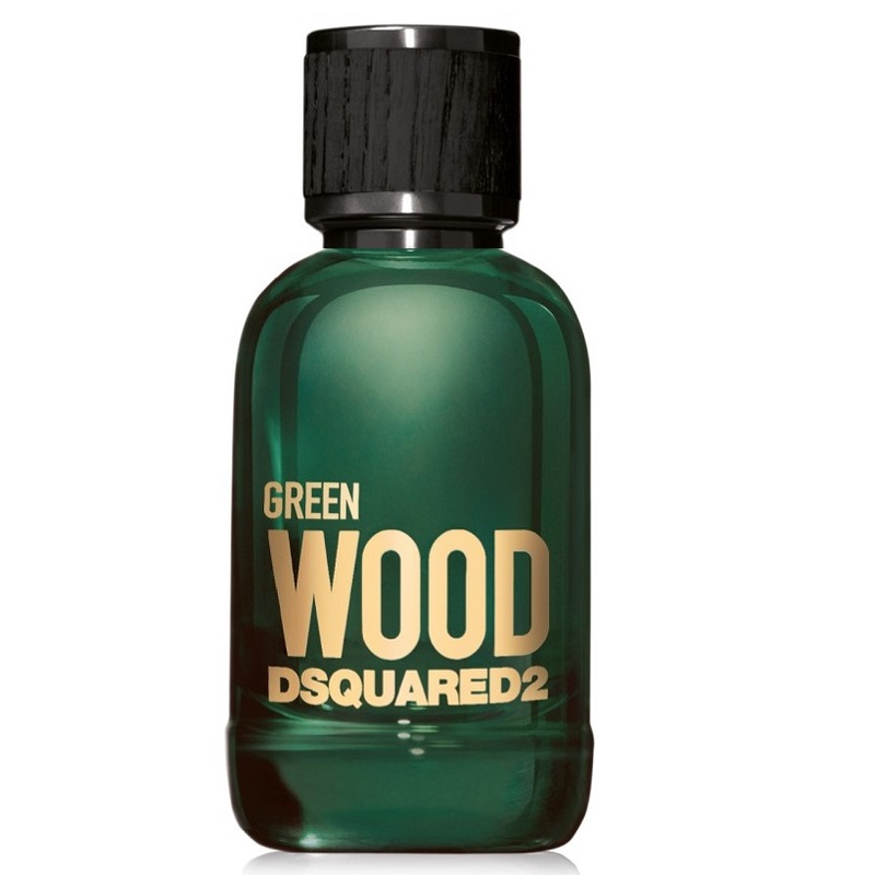 Dsquared2 Green Wood Pour Homme Tualetinis vanduo