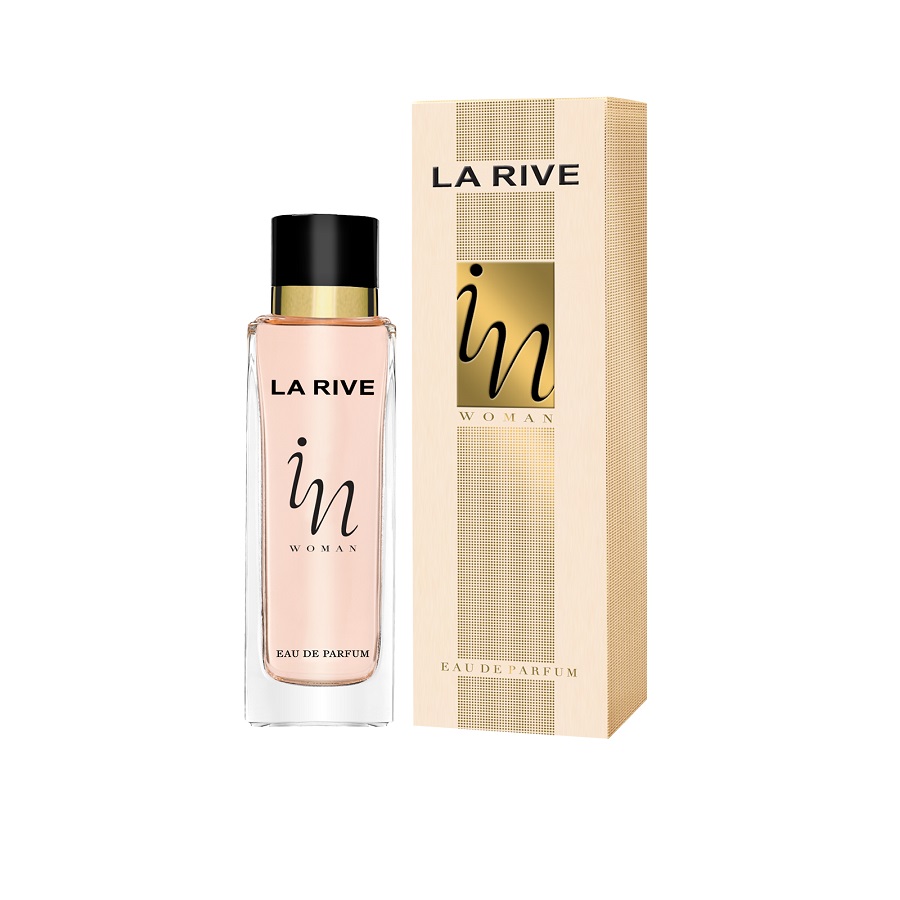 La Rive In Woman Parfumuotas vanduo