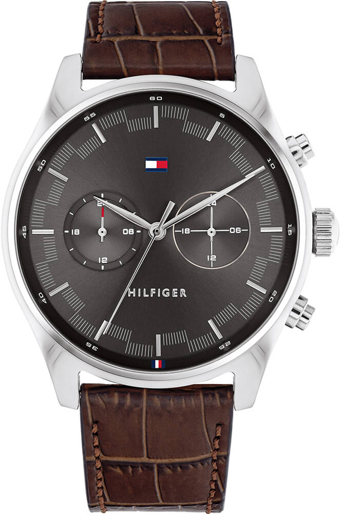 Tommy Hilfiger 1740422 Dressed Up men`s watch 44mm 5ATM