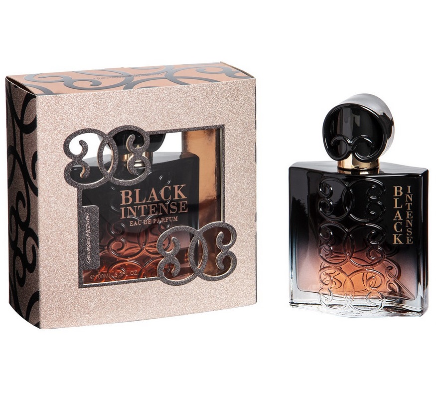 Georges Mezotti Black Intense Parfumuotas vanduo