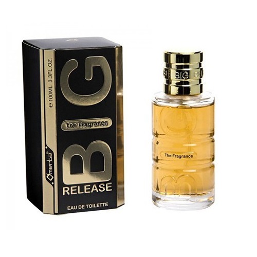 Omerta Big The Fragrance Release Tualetinis vanduo