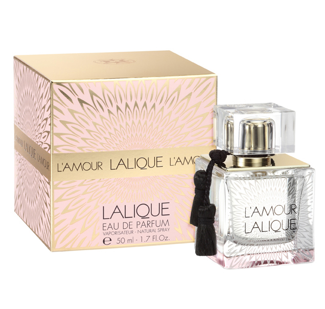 Lalique L'Amour Parfumuotas vanduo