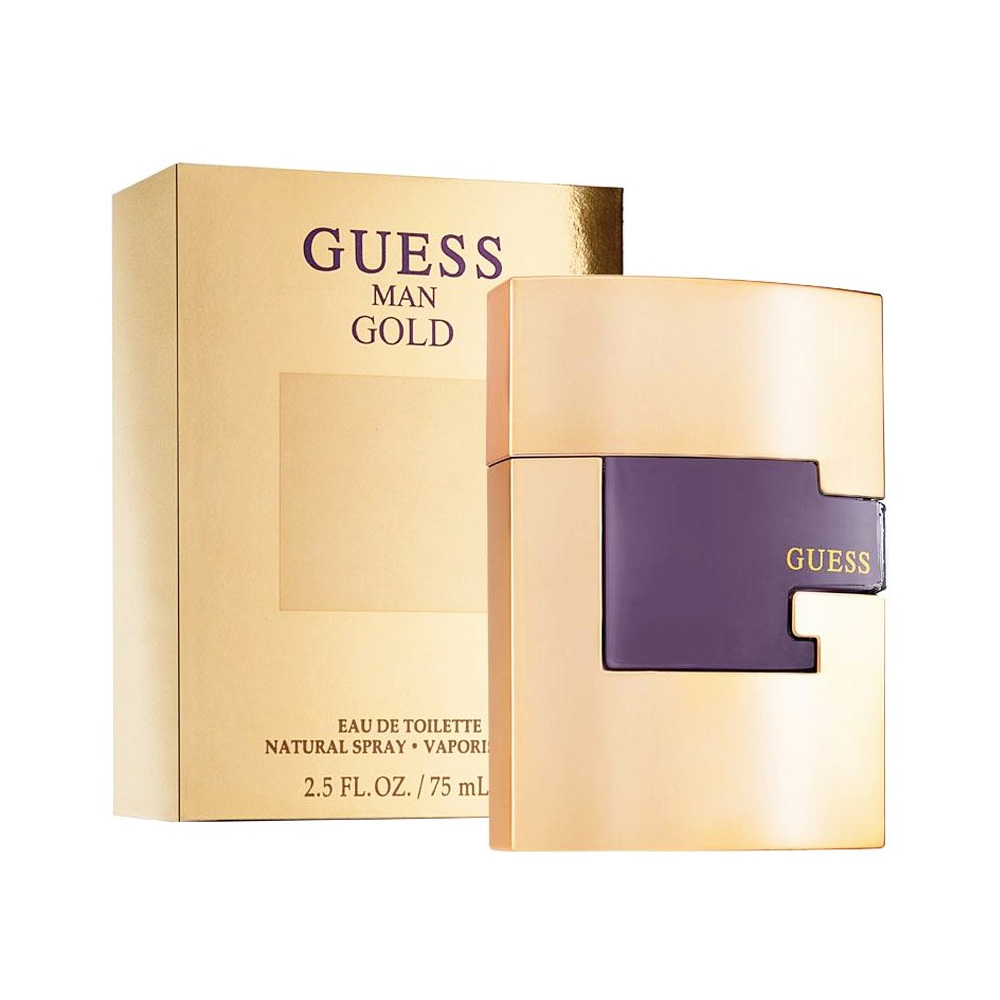 Guess Gold Man Tualetinis vanduo