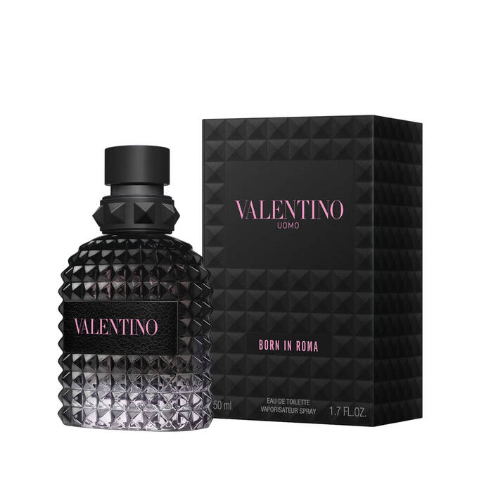 Valentino Uomo Born in Roma Pour Homme Tualetinis vanduo - testeris