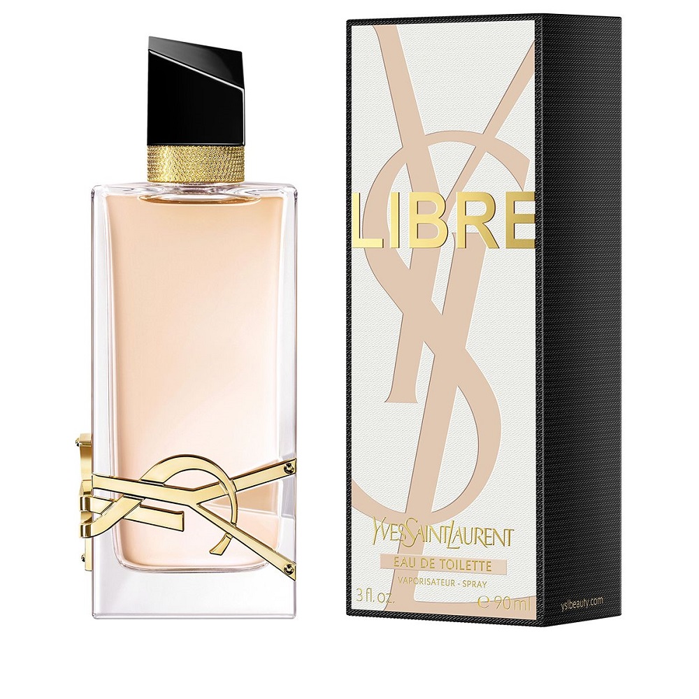 Yves Saint Laurent Libre Eau De Toilette Tualetinis vanduo