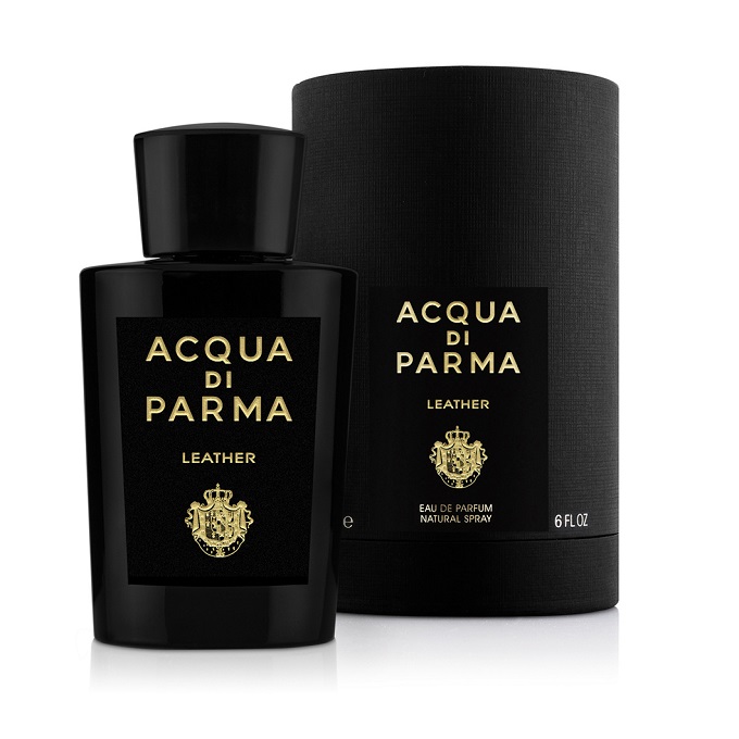 Acqua di Parma Leather Parfumuotas vanduo