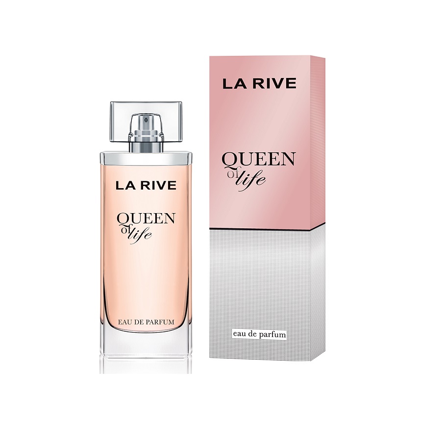 La Rive Queen Of Life For Woman Parfumuotas vanduo