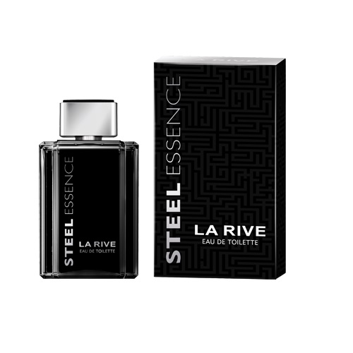 La Rive Steel Essence For Man Tualetinis vanduo