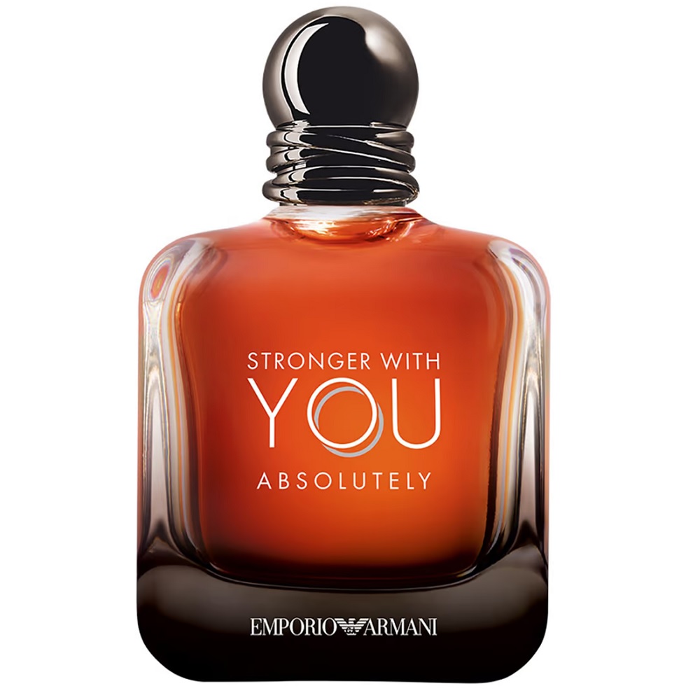 Giorgio Armani Stronger With You Absolutely Parfumuotas vanduo