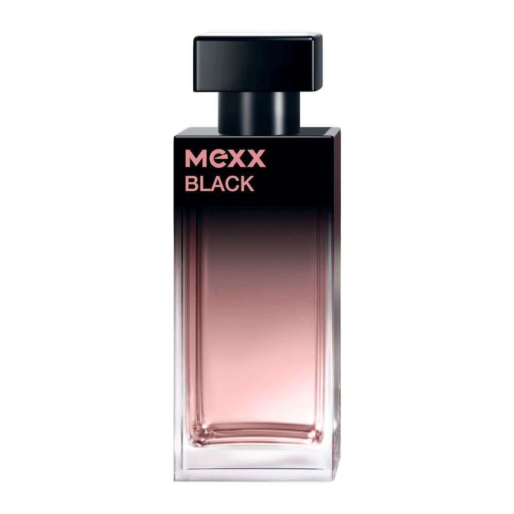 Mexx Black Woman Eau de Toilette Tualetinis vanduo