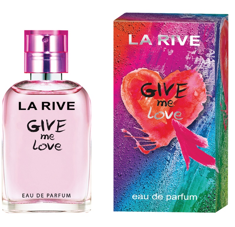 La Rive Give Me Love Parfumuotas vanduo