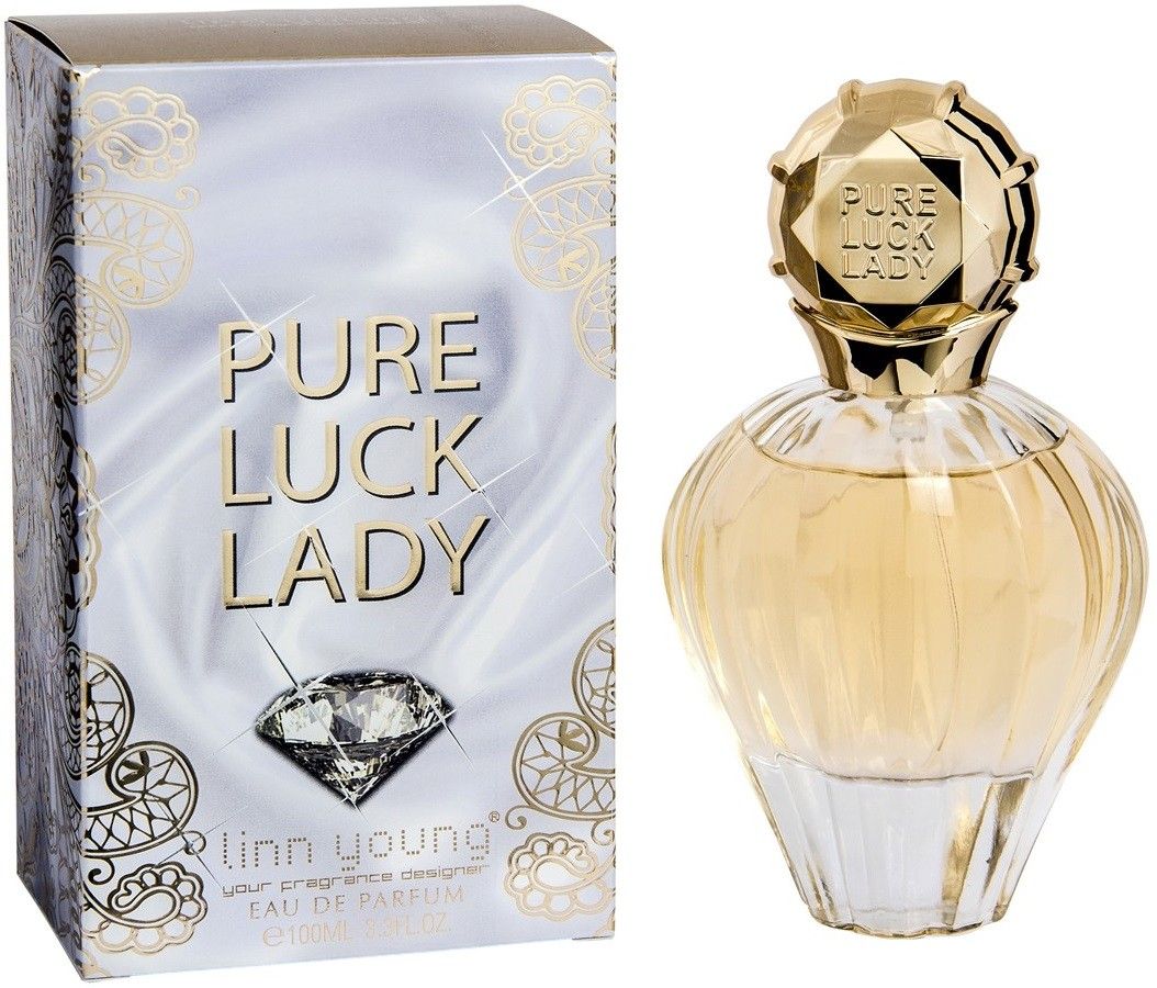 Linn Young Pure Lucky Lady Parfumuotas vanduo