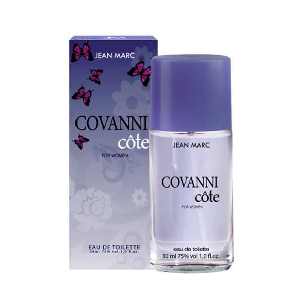 Jean Marc Covanni Cote For Women Parfumuotas vanduo