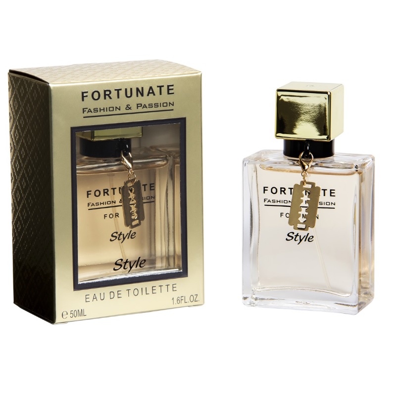 Fortunate Style For Men Tualetinis vanduo