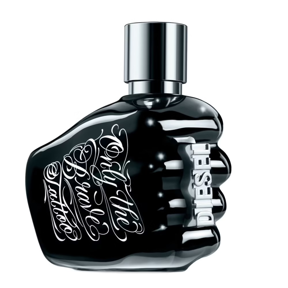 Diesel Only The Brave Tatoo Tualetinis vanduo