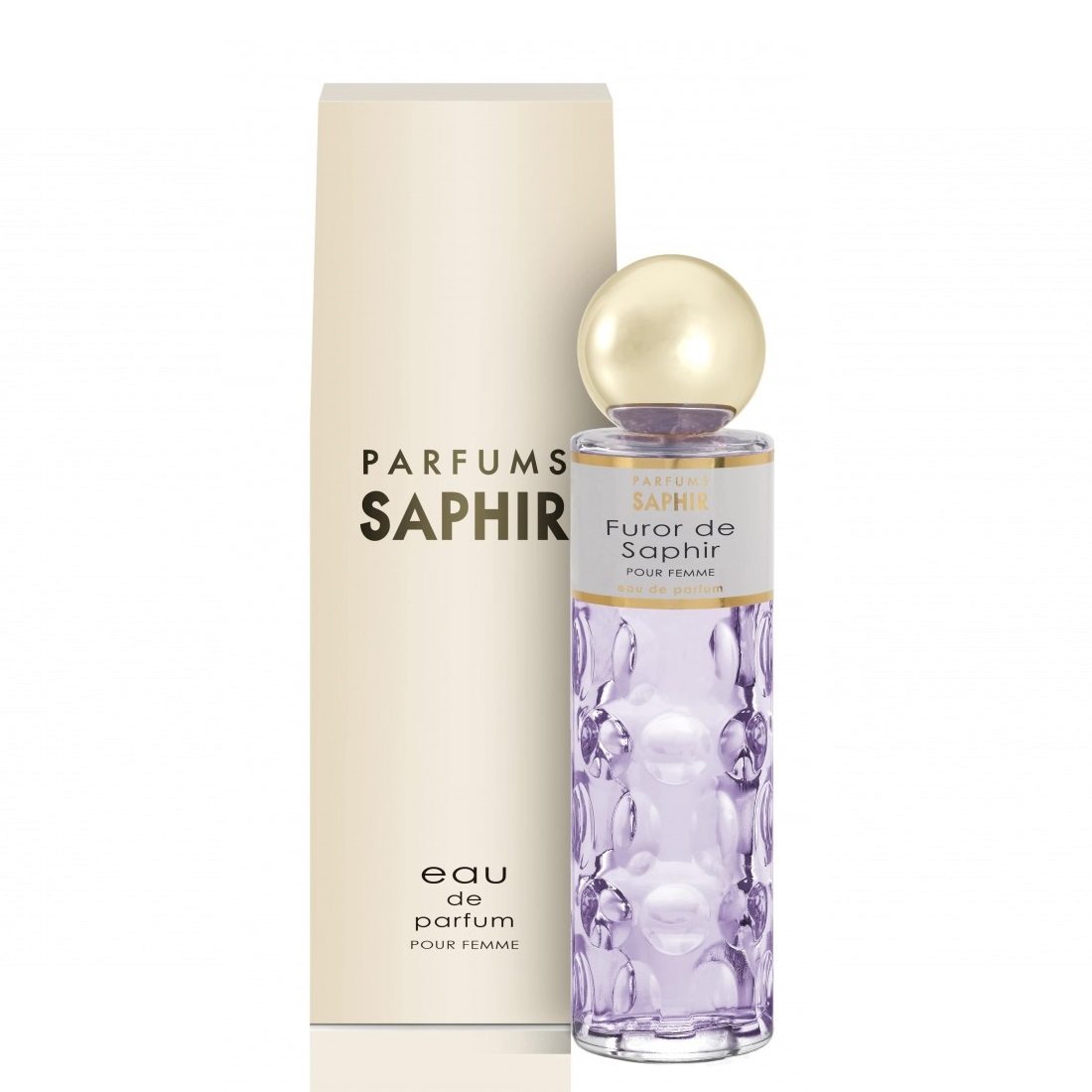 Saphir Furor Women Parfumuotas vanduo