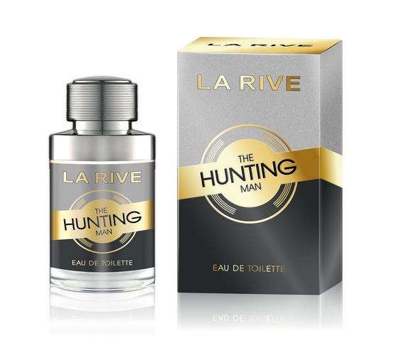 La Rive The Hunting Tualetinis vanduo