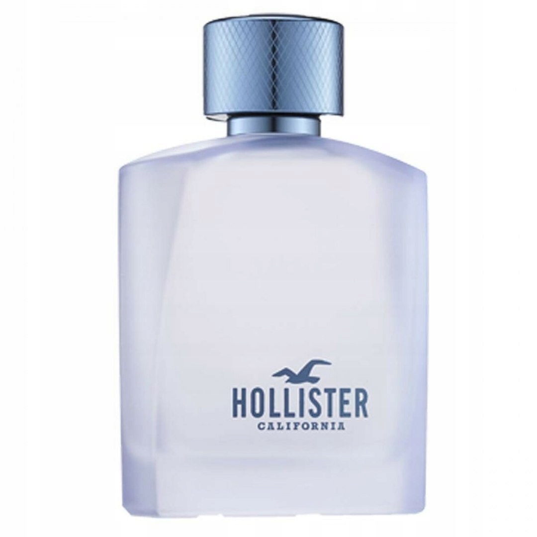 Hollister Free Wave For Him Tualetinis vanduo