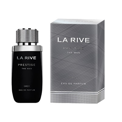 La Rive Prestige Grey The Man Parfumuotas vanduo