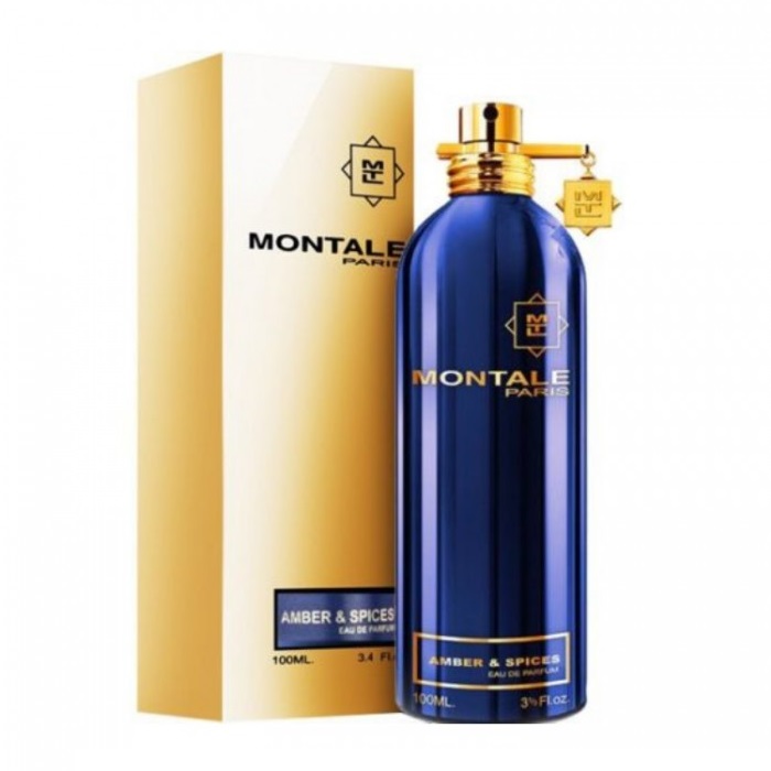 Montale Amber & Spices Eau De Parfum Parfumuotas vanduo