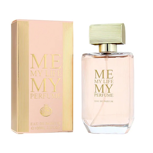 Real Time Me My Life My Perfume Parfumuotas vanduo