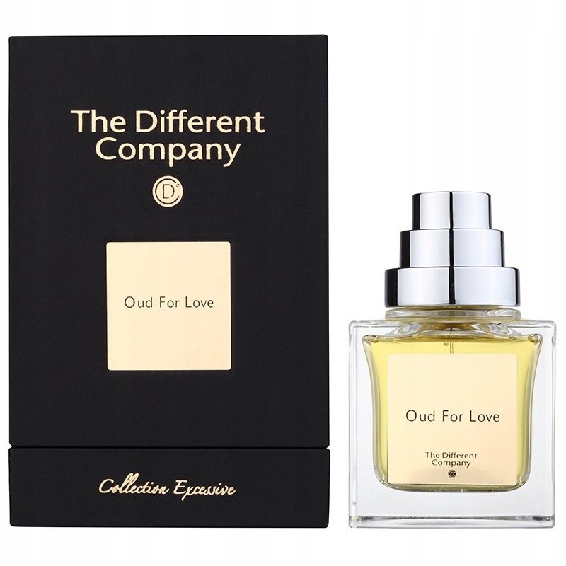 The Different Company Oud For Love Parfumuotas vanduo - testeris