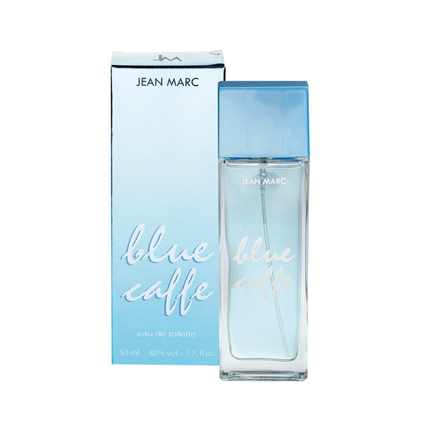 Jean Marc Blue Caffe Tualetinis vanduo